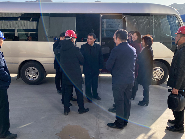 遼寧省委常委、省紀(jì)委書記、省監(jiān)委主任廖建宇蒞臨一諾產(chǎn)業(yè)園調(diào)研指導(dǎo)工作