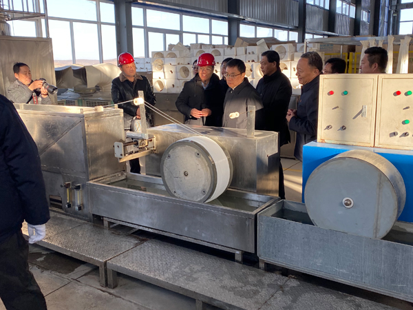 遼寧省委常委、省紀(jì)委書記、省監(jiān)委主任廖建宇蒞臨一諾產(chǎn)業(yè)園調(diào)研指導(dǎo)工作