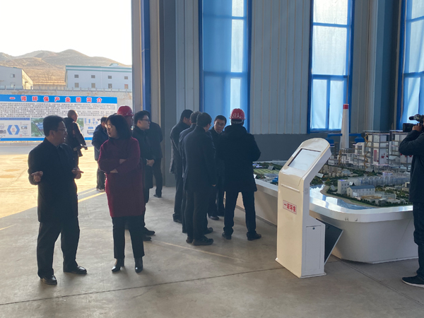 遼寧省委常委、省紀(jì)委書記、省監(jiān)委主任廖建宇蒞臨一諾產(chǎn)業(yè)園調(diào)研指導(dǎo)工作