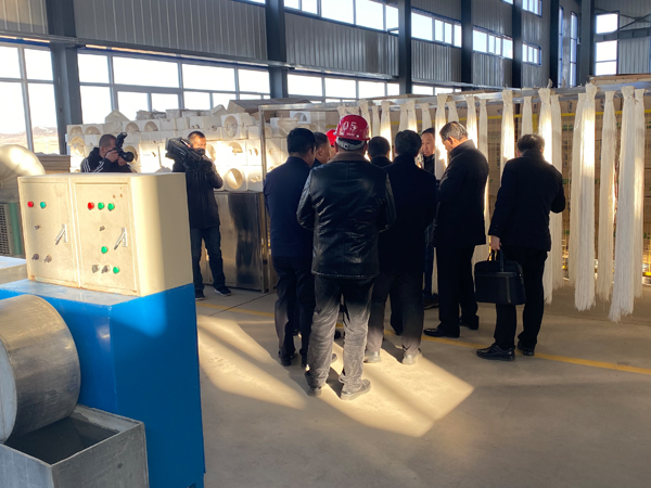 遼寧省委常委、省紀(jì)委書記、省監(jiān)委主任廖建宇蒞臨一諾產(chǎn)業(yè)園調(diào)研指導(dǎo)工作