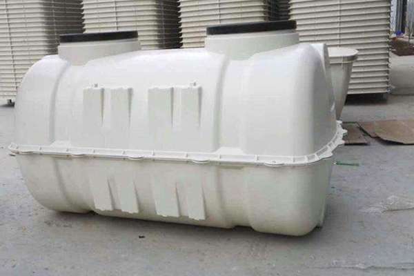 為什么要選擇使用模壓化糞池，大家知道嗎