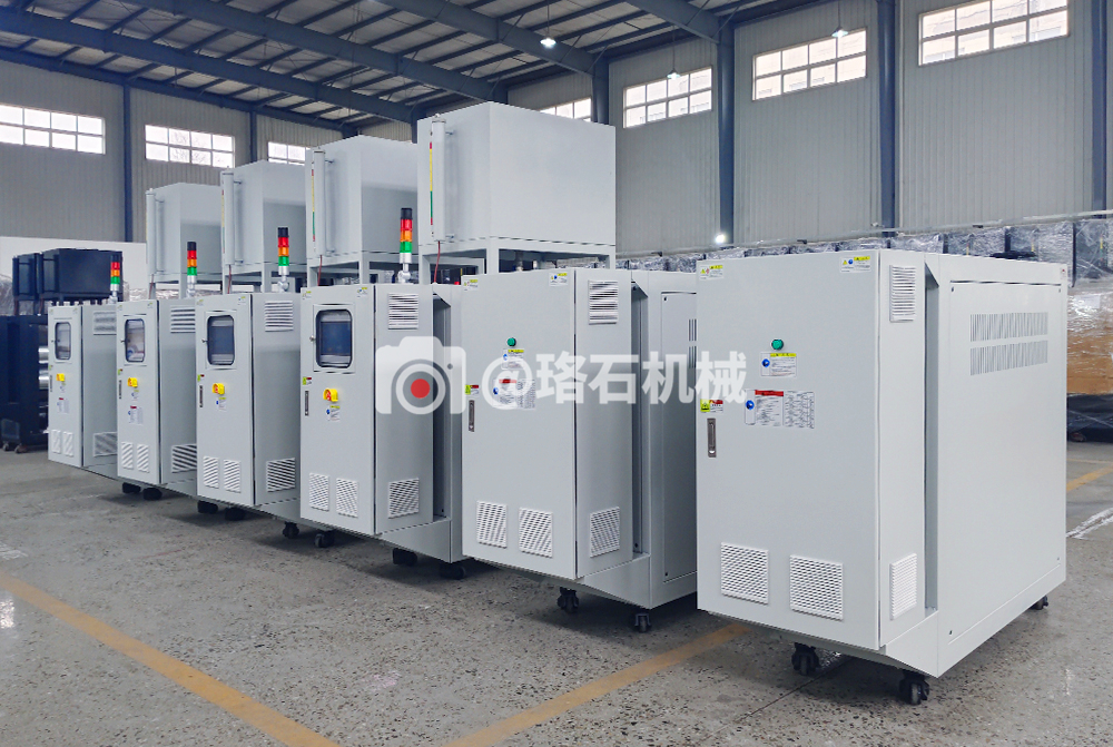 6臺(tái)，PLC智能模溫機(jī)（陜西西安）